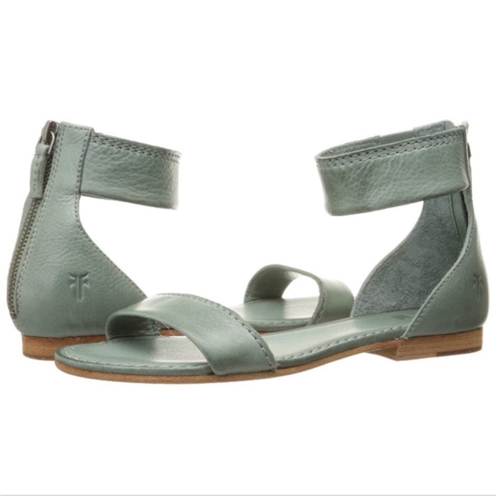 Frye Women's Sandals in Sage Green